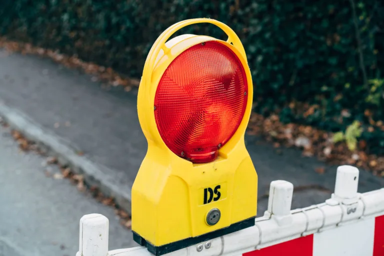 Rotkreuz ZG – Bauarbeiten sorgen für Behinderungen an der A4