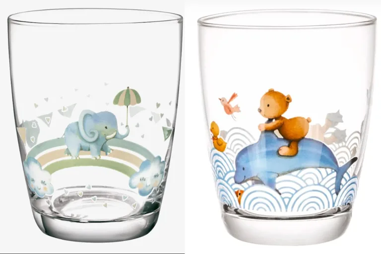 Achtung, Verletzungsgefahr! Rückruf von Villeroy&Boch-Kindergläsern