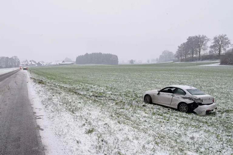 Unfall in Rain LU - Überholmanöver geht schief 