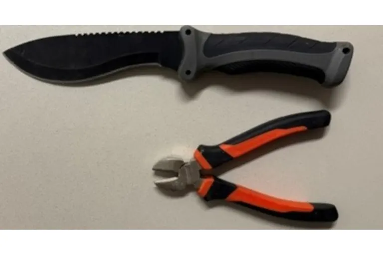 Versuchter Fahrraddiebstahl in Wien – Mann mit Messer erwischt