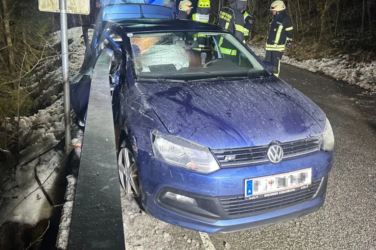 Mariatal – 17-Jährige bei Unfall schwer verletzt