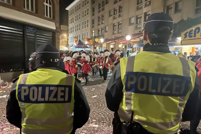 Basel – Die Kantonspolizei bilanziert eine ruhige Fasnacht