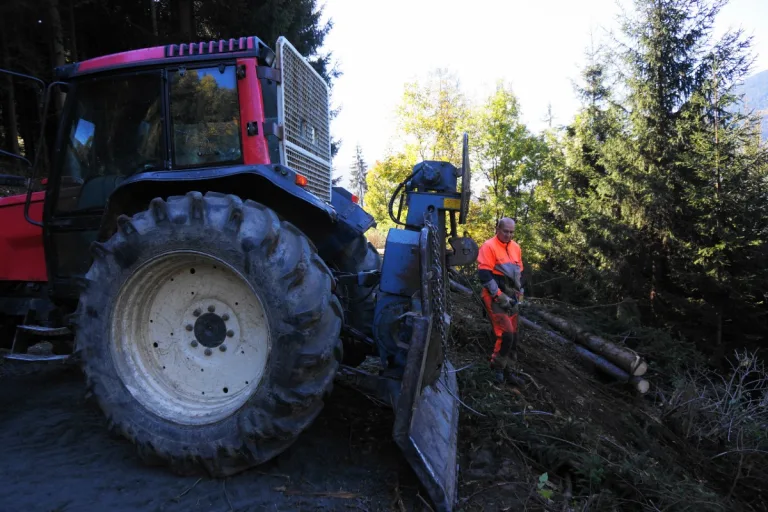 Fusch - Sohn findet bewusstlosen Vater