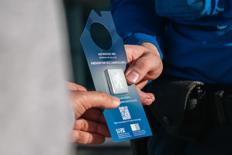 Nationaler Präventionstag gegen Einbrüche