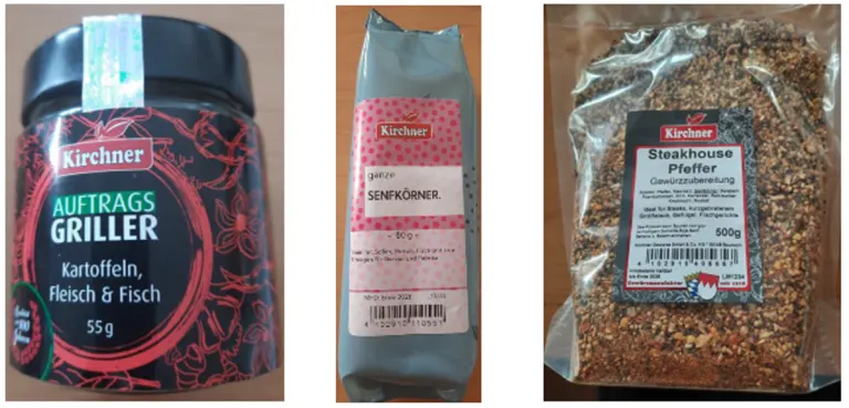 Salmonellen-Gefahr - Vorsicht, Gesundheit in Gefahr