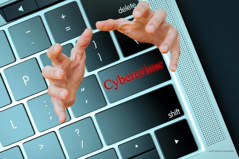 Kanton Bern - Polizei gelingt Erfolg im Kampf gegen organisierte Cyberkriminalität
