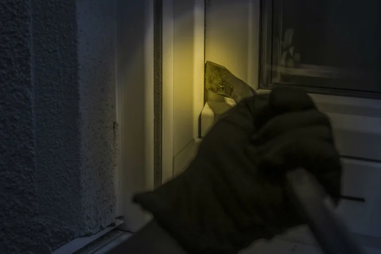 Züberwangen SG – Einbrecherin von Hausbesitzerin überrascht