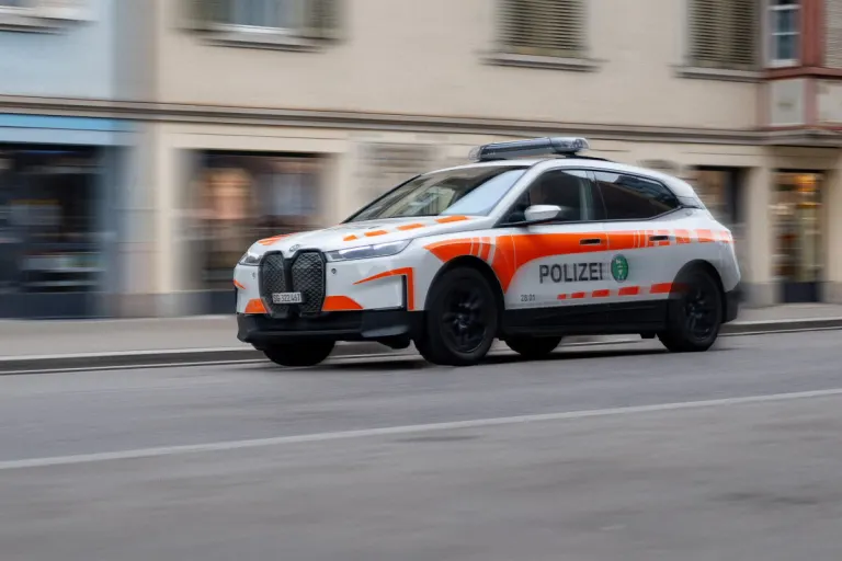 Wil SG – Vor Polizeikontrolle geflüchtet