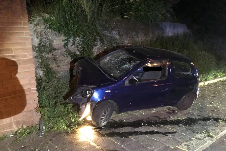 Worms – Verkehrsunfall unter Alkoholeinfluss