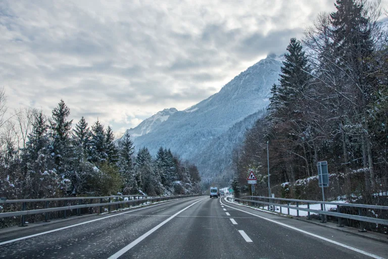 A8 Interlaken-Ost – Brienz BE - Nachtsperrungen entfallen über die Festtage 