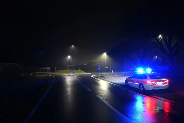 Untervaz GR – Drei Personen nach Einbruch an Heiligabend gefasst