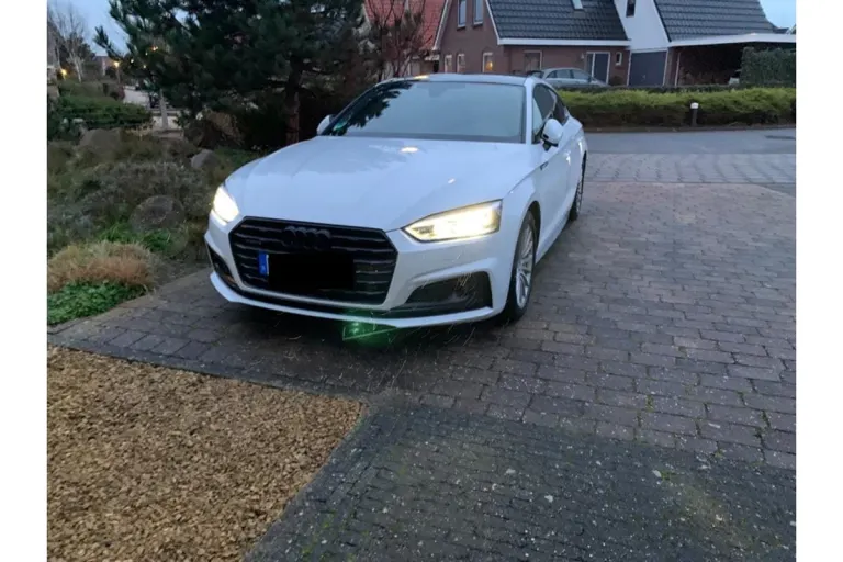 Geraberg - Audi A5 gestohlen