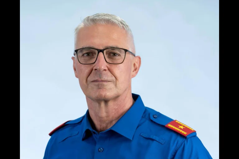 Kanton Zürich ZH - Neuer Chef der Sicherheitspolizei