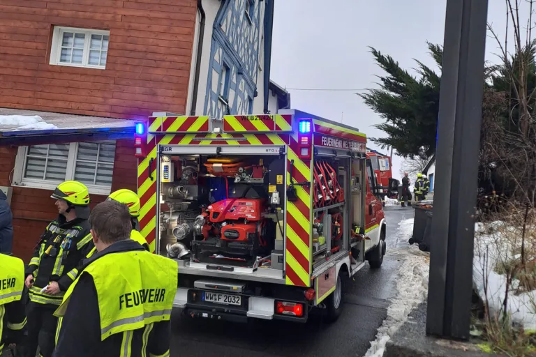 Weltersburg – Vier Haustiere bei Brand von Wohnung gestorben