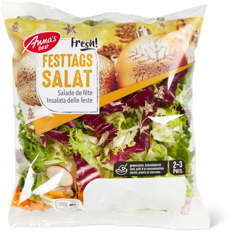 Gesundheitsrisiko - Diese sieben Salate werden von Migros zurückgerufen!