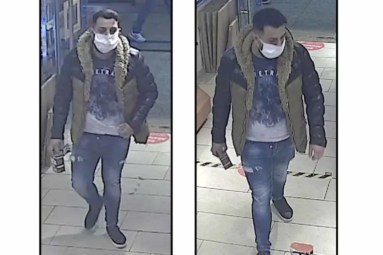 Kölner Hauptbahnhof - Raub auf Geschäft