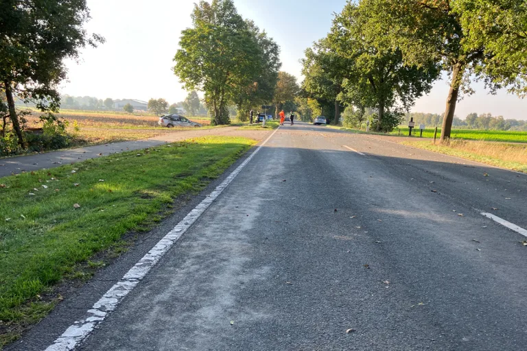 Worpswede NI – Kleinkind bei Unfall lebensgefährlich verletzt