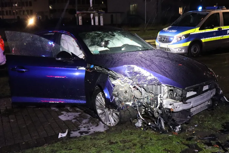 Oberhausen – 23-Jähriger eines verbotenen Autorennens verdächtig