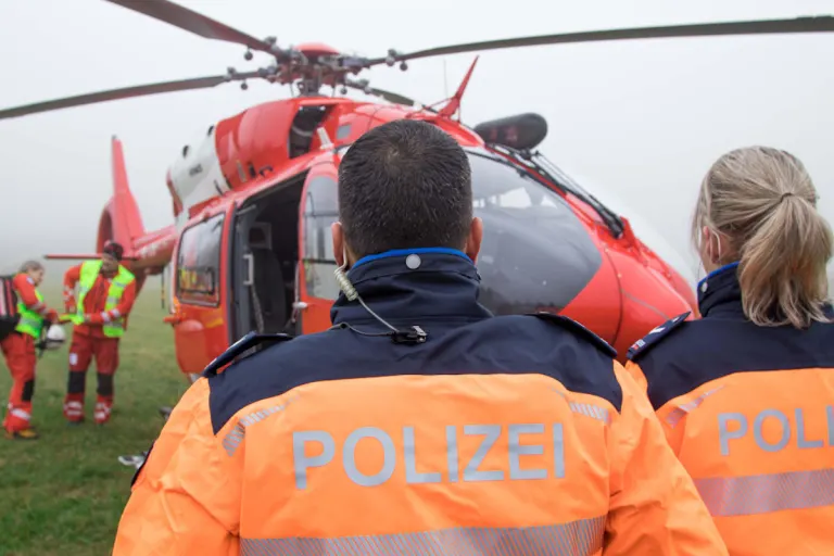 Oberbüren SG – Vier Verletzte nach Auseinandersetzung