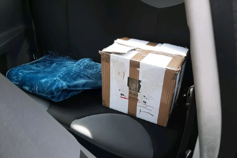 Bielefeld NW - Drogen statt Geschenke 