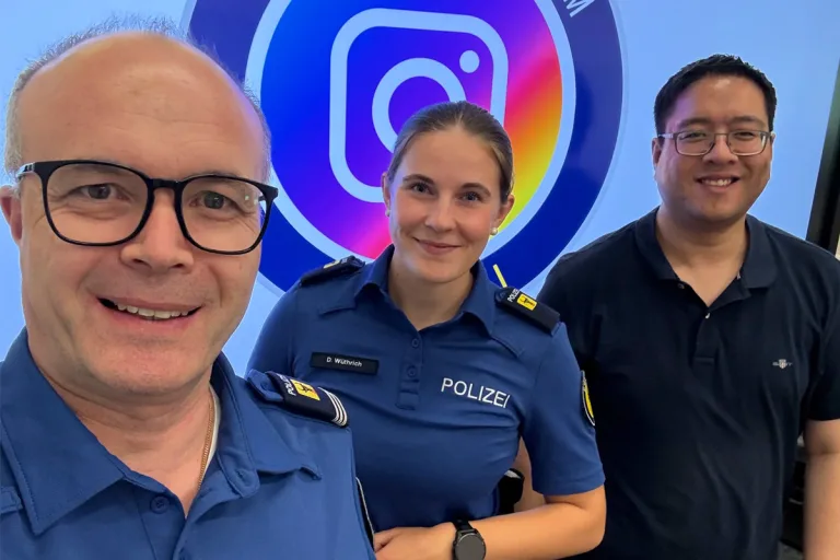 Kantonspolizei Uri – Positive Bilanz nach Instagram-Marathon