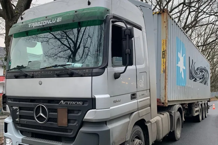 In Schlangenlinien durch Immekeppel – Aber nicht wegen Alkohol!