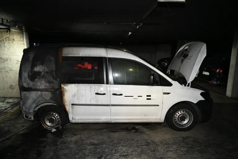 Regensdorf ZH – Fahrzeugbrand in Tiefgarage 