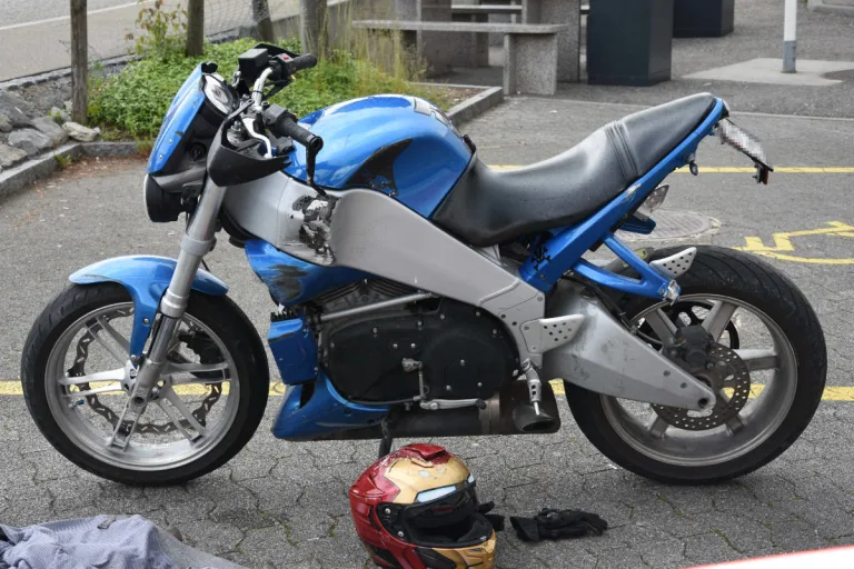 A1 St.Gallen – Unfall mit Motorrad im Schoren-Tunnel