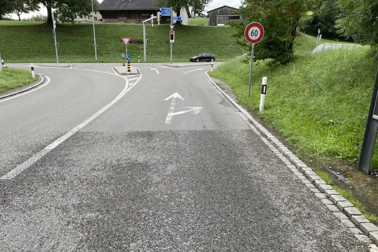 Zeugen nach Unfall in St.Gallen gesucht