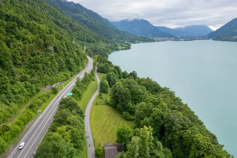 Interlaken BE – A8 zwischen Interlaken-Ost und Brienz erneut nachts gesperrt
