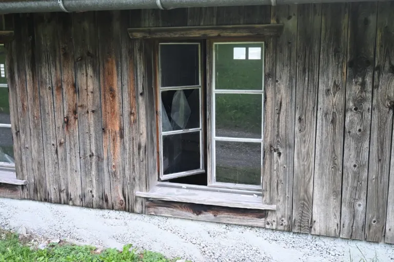 Schaan FL - Einbruchdiebstahl bei Holzschopf 