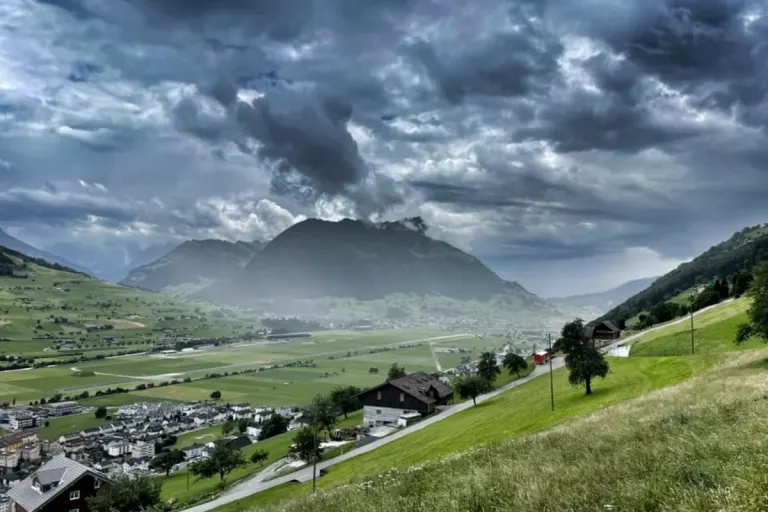 Kanton Nidwalden - Der Pegel des Vierwaldstättersees bleibt auf kritischem Niveau