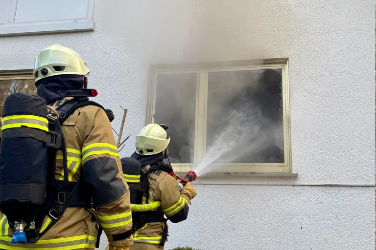 Attendorn NW – Ein Schwerverletzter nach Brand von Wohnung