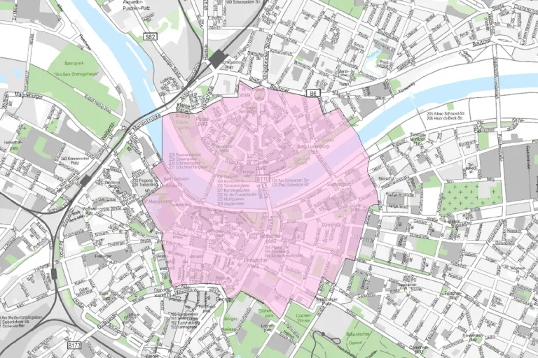 Dresden SN – Weltkriegsbombe an Carolabrücke gefunden