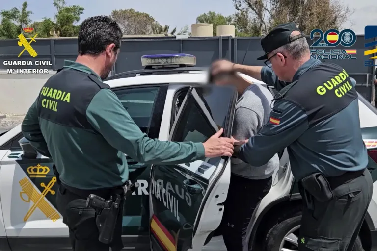 Almería – Neun Festnahmen nach Schlag gegen Schleusernetzwerk