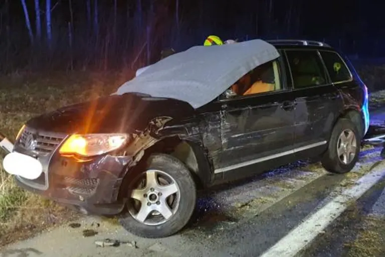 Parndorf - Tragischer Verkehrsunfall endet tödlich