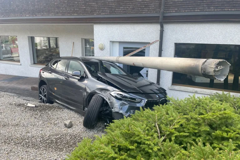 Meistersrüte AI - Unfall während Überholmanöver