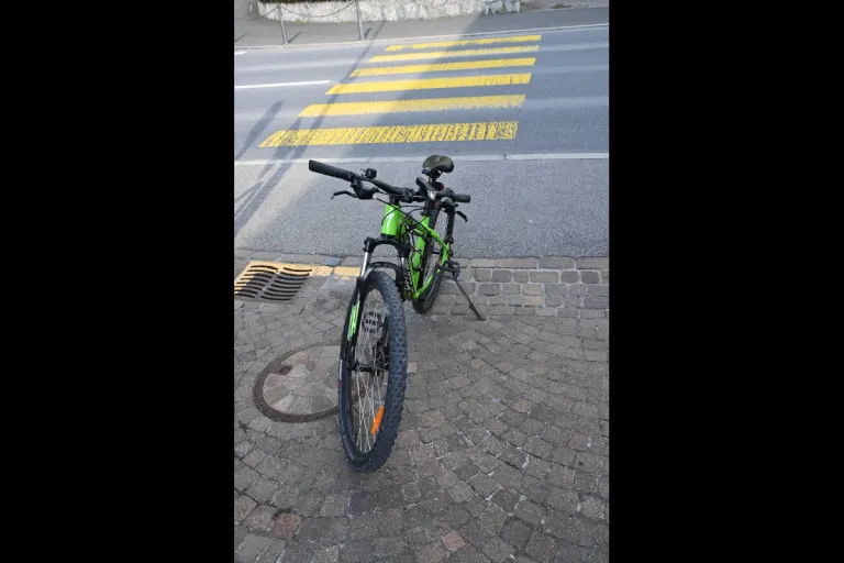 Zeugenaufruf Schaan – Unfall zwischen Personenwagen und Kind