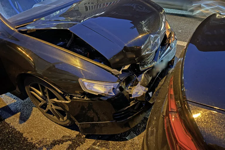 Kanton Luzern – Drei Verkehrsunfälle innerhalb von kurzer Zeit
