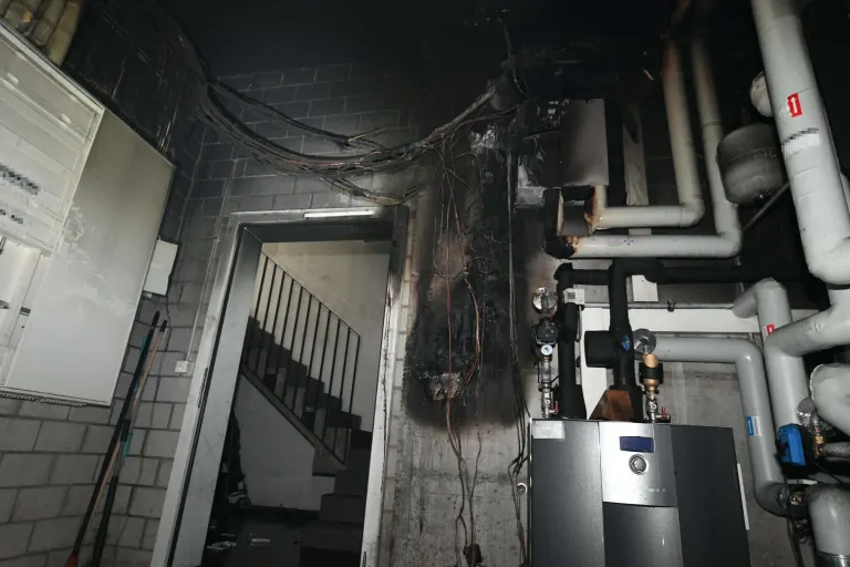 Wolfertswil SG – Brand in Mehrfamilienhaus an der Steigstrasse