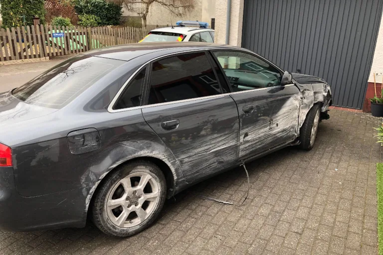 Minderlittgen – Unfallfahrer flüchtet und steht unter Alkoholeinfluss!