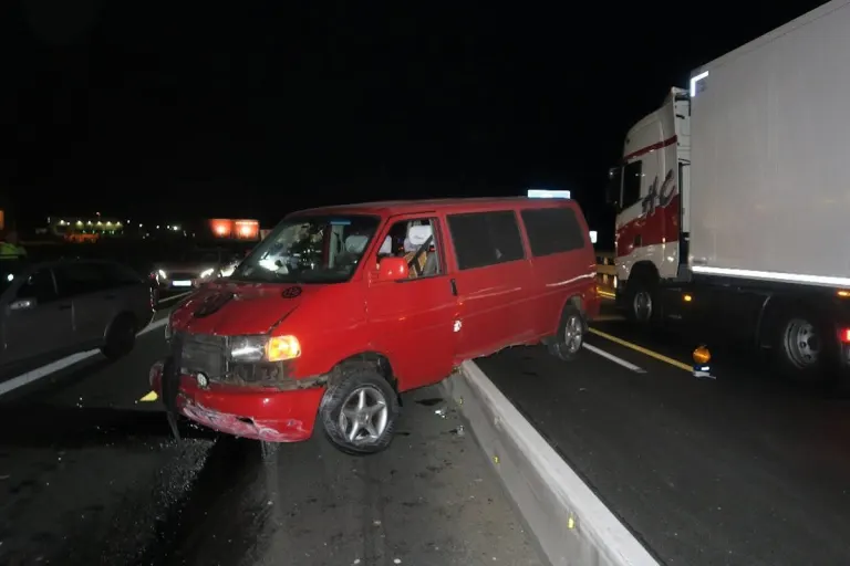 A1 Lohne – Verkehrsunfall auf der Autobahn – Mehrstündige Vollsperrung