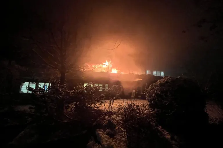 Niederhasli ZH – Feuer im Seniorenzentrum verursacht rund hunderttausend Franken Schaden