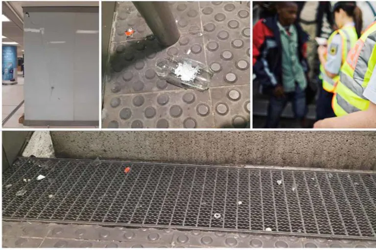 München - Nach Sex absage Frau mit Glasflasche am Auge verletzt!