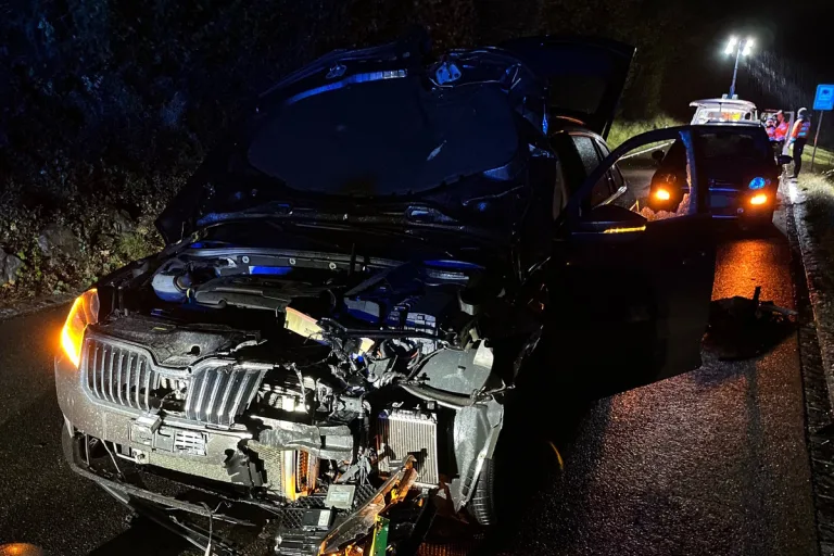 Unterrindal SG - 15-Jähriger verstirbt nach Verkehrsunfall