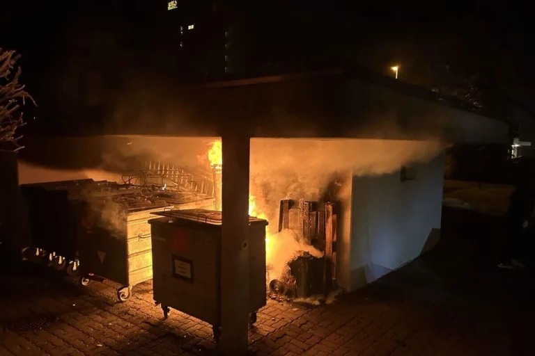Kanton Schwyz – Brand, Streitigkeiten und Sachbeschädigungen