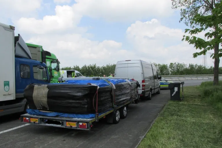 A44 Dortmund – Bei 124 kontrollierten Fahrzeugen 114 Verstöße festgestellt