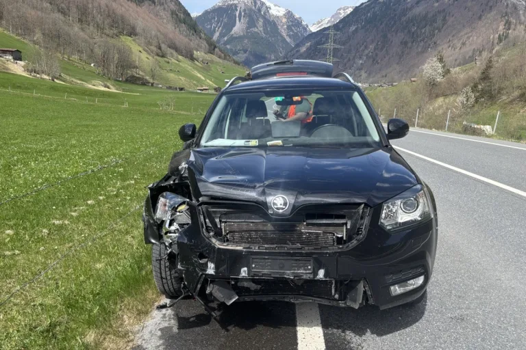 Matt GL – Sekundenschlaf führt zu Unfall 