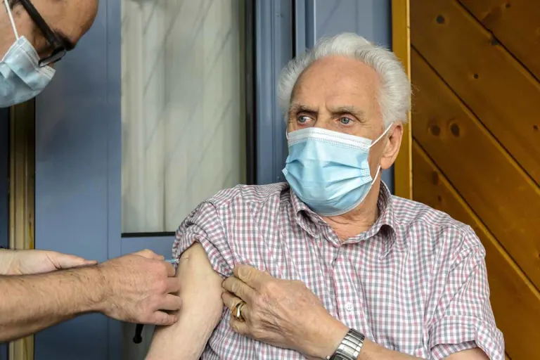 Coronavirus im Kanton Zug - So wird geimpft