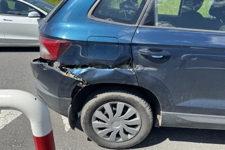 Vaduz/Triesen FL – Unfall und Einbruch
